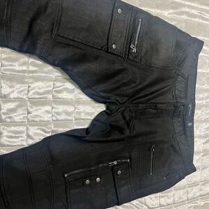 INC International Concepts Charcoal Pants